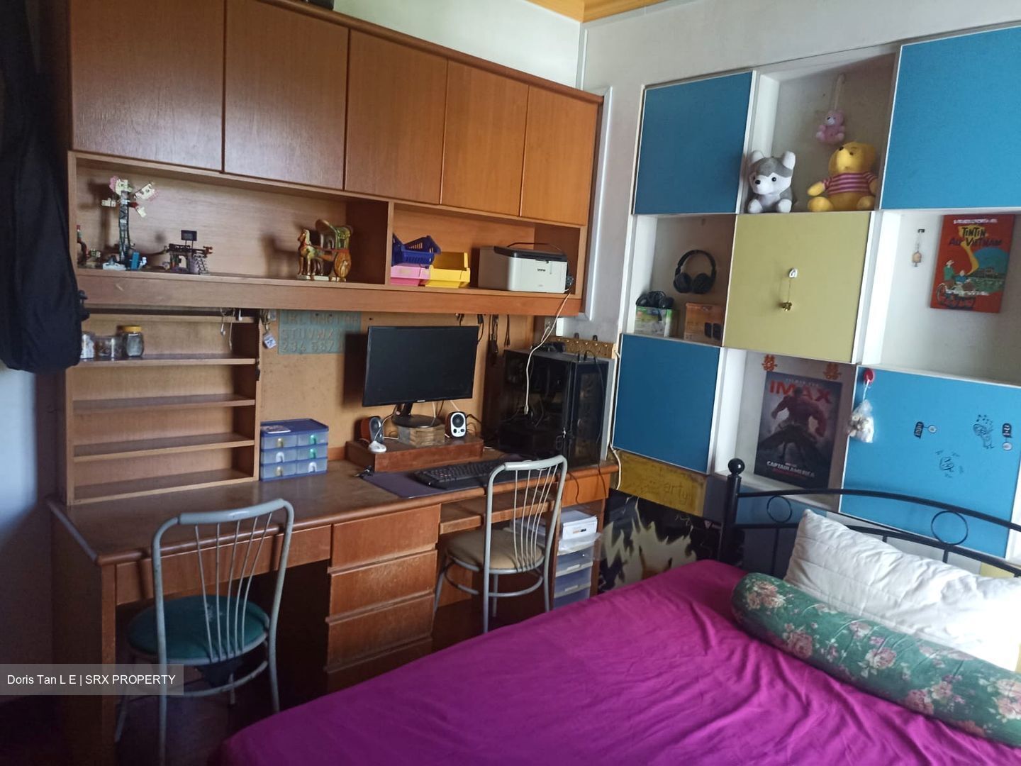 Regentville (D19), Apartment #452088821